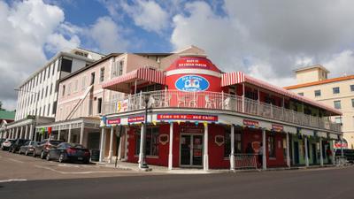Nassau Cruise Port - Bay Street