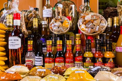 Nassau Cruise Port - Bahamas Crafts Market