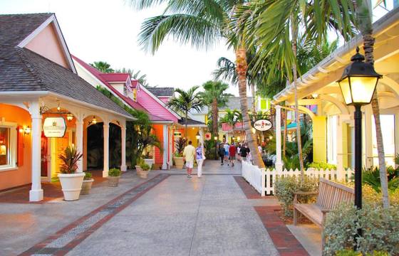 Marina Village