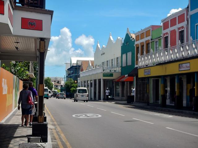 Nassau Cruise Port - Downtown Nassau