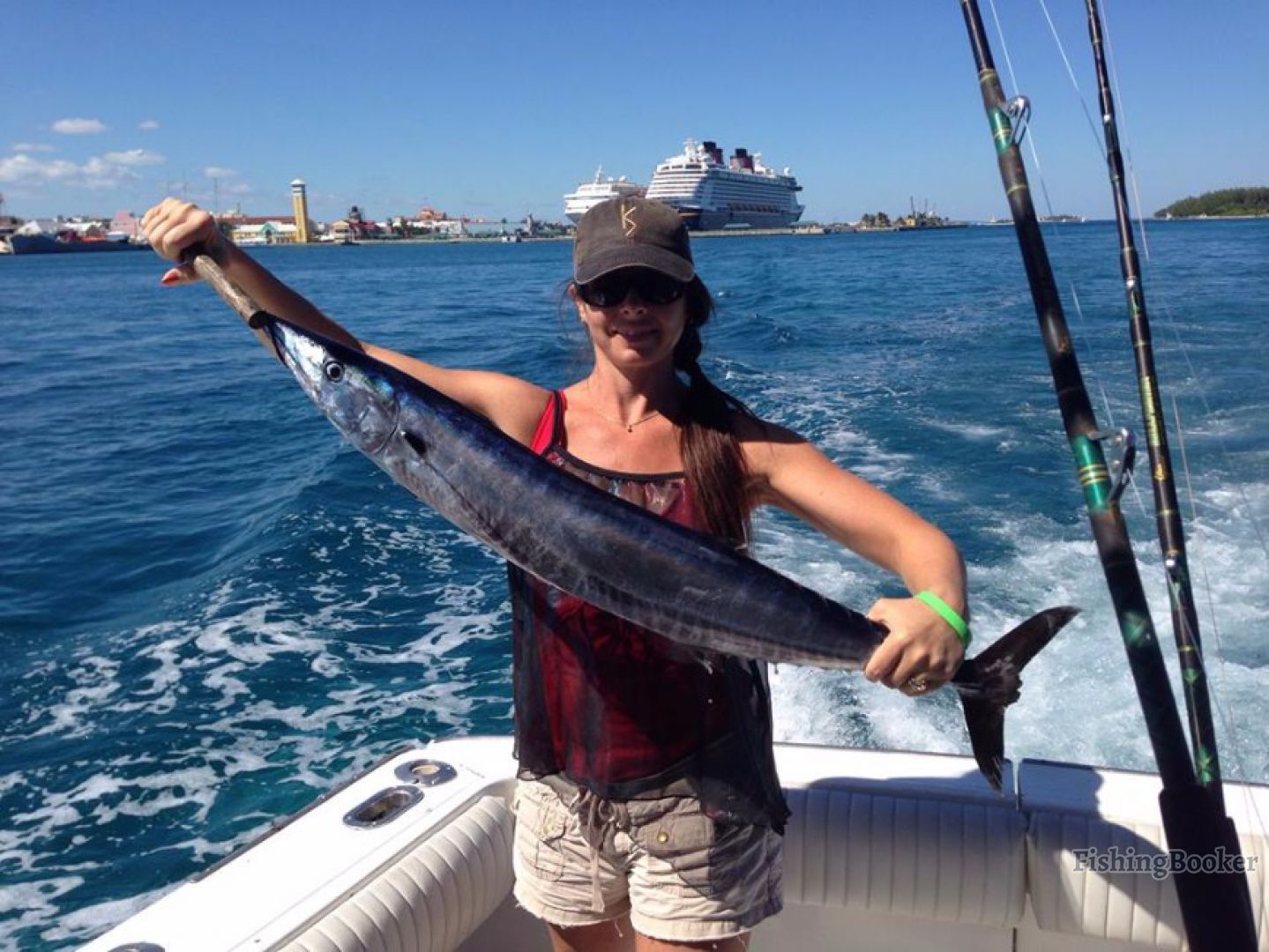 Nassau, Bahamas - Fishing