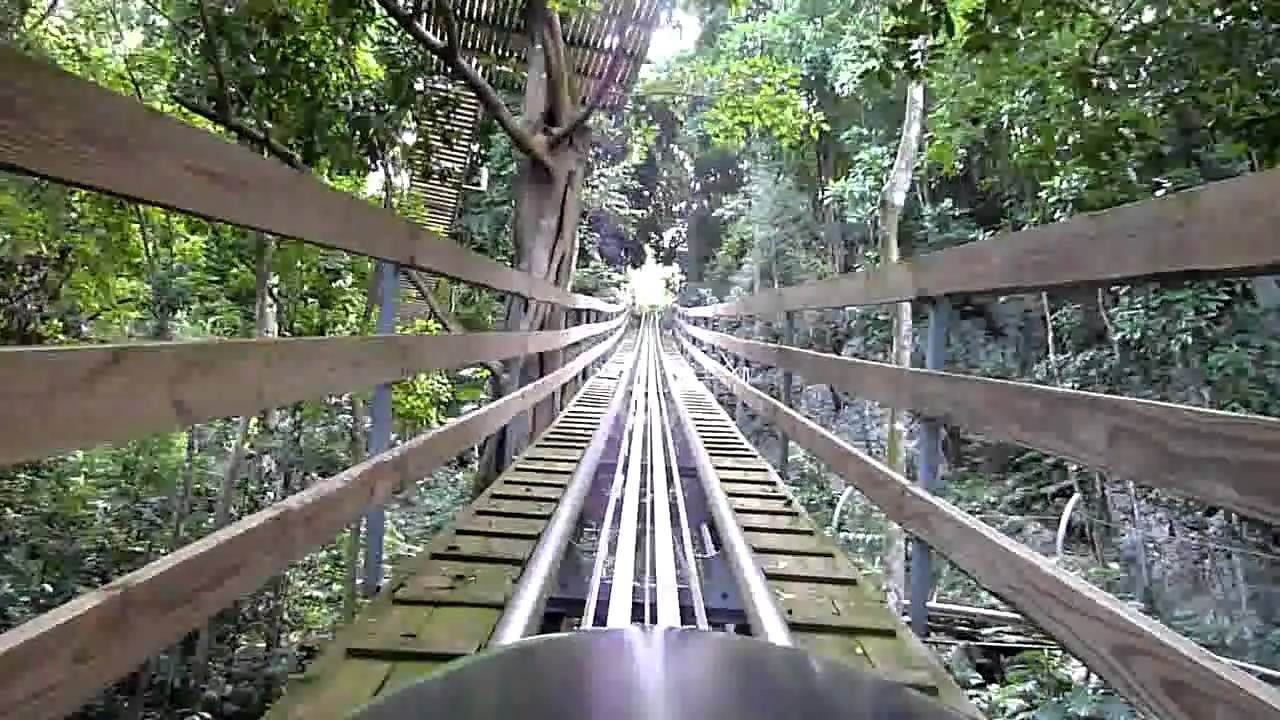 Ocho Rios, Jamaica - Mystic Mountain