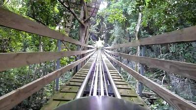 Ocho Rios Cruise Port - Mystic Mountain