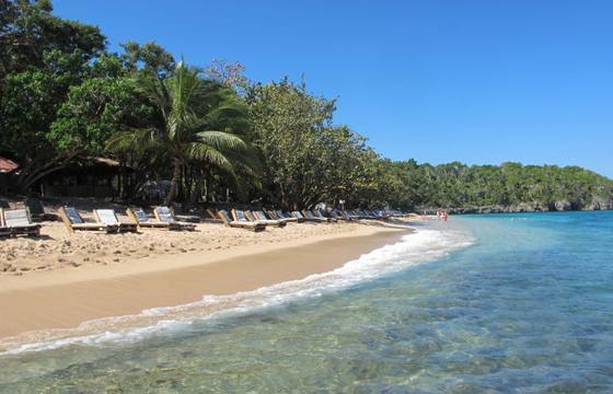 Bamboo Beach Club