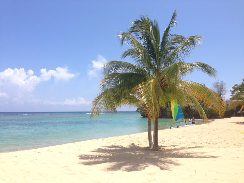 Ocho Rios, Jamaica - Bay Beach