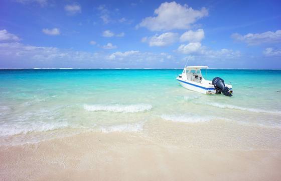 Mahogany Beach