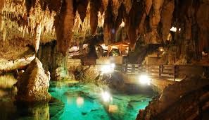 Ocho Rios, Jamaica - Caves