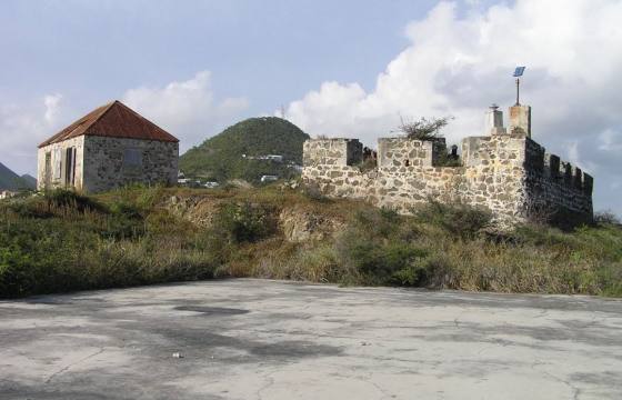 Fort Amsterdam