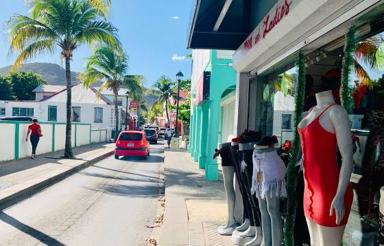 Front Street