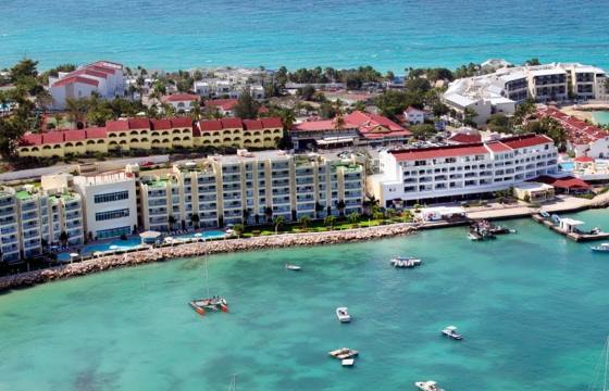 Simpson Bay Lagoon