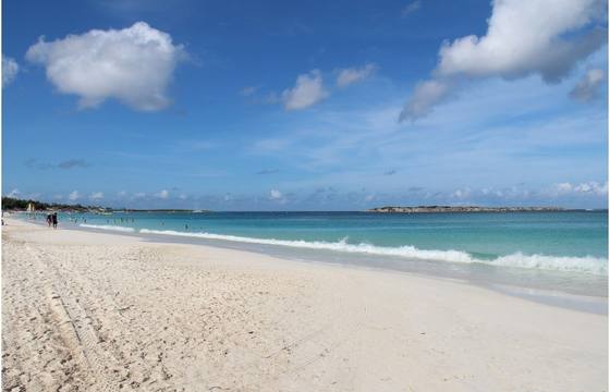 Orient Bay Beach