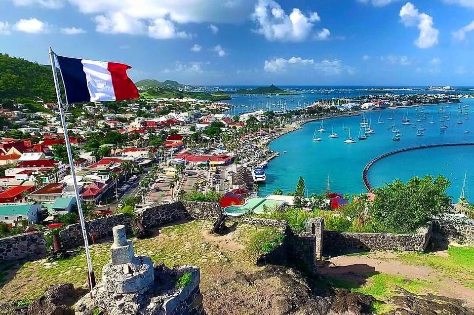 Philipsburg, St. Maarten - Marigot, St Martin