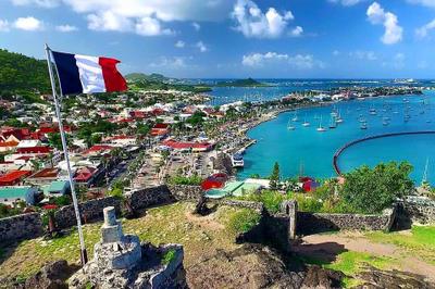 Philipsburg Cruise Port - Marigot, St Martin