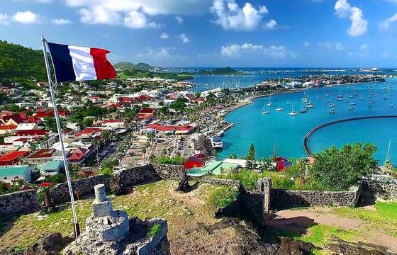 Marigot, St Martin