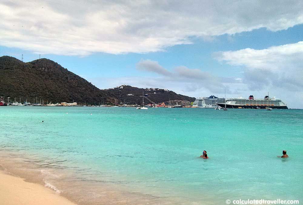 Philipsburg, St. Maarten - Beaches