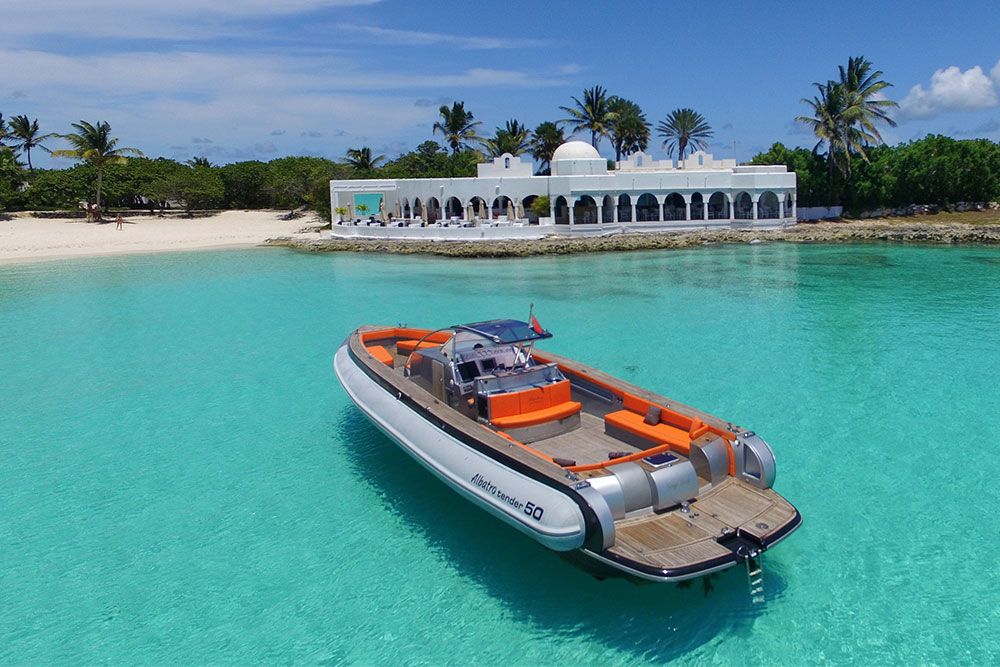 Philipsburg, St. Maarten - Island Hop