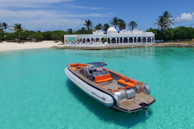 Philipsburg Cruise Port - Island Hop