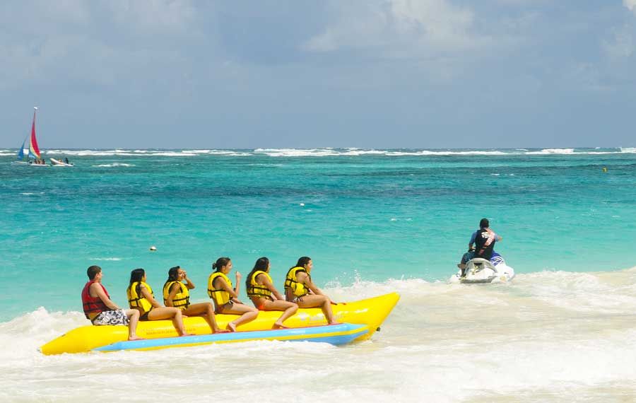 Philipsburg, St. Maarten - Water Sports