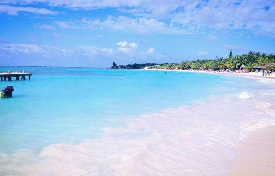 Camp Bay Beach