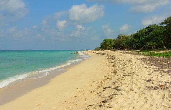 Northern Coast Secluded Beaches