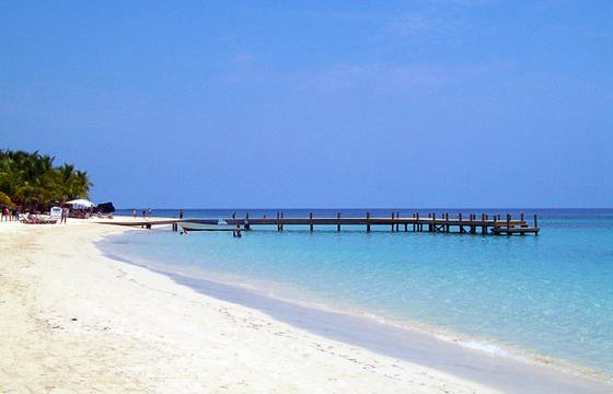West Bay Beach