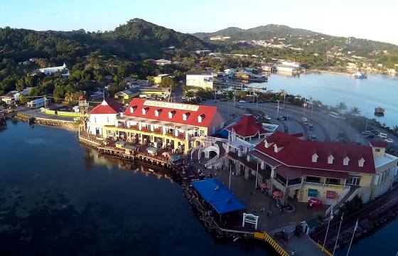 Mahogany Bay Cruise Port