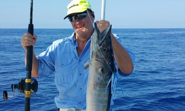 Coxen Hole Cruise Port - Fishing