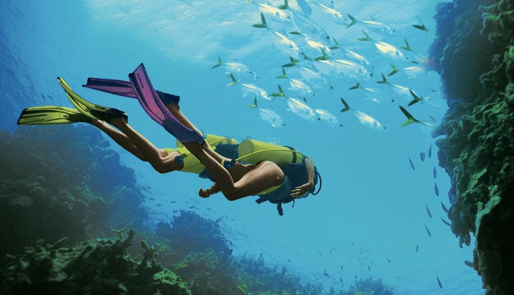 Coxen Hole, Roatan, Bay Islands, Honduras - Scuba Diving & Snorkeling