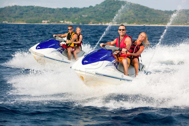 Coxen Hole Cruise Port - Water Sports