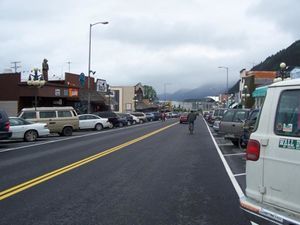 Seward (Anchorage), Alaska - The Fish House/True Value Hardware