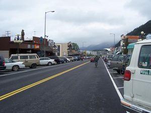 Seward Cruise Port - The Fish House/True Value Hardware