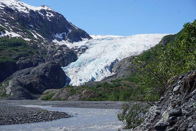 Seward (Anchorage), Alaska - Exit Glacier