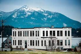 Sitka, Alaska - Sitka Sound Science Center