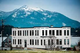 Sitka Cruise Port - Sitka Sound Science Center