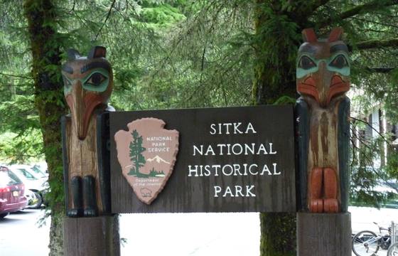 Sitka National Historical Park