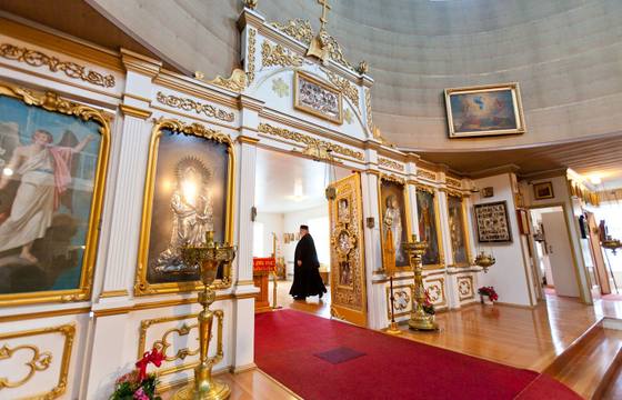 St. Michael's Russian Orthodox Cathedral