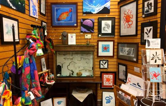 Island Artists Gallery