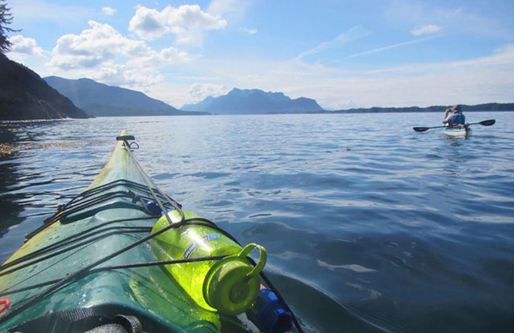 Sitka, Alaska - Get Active