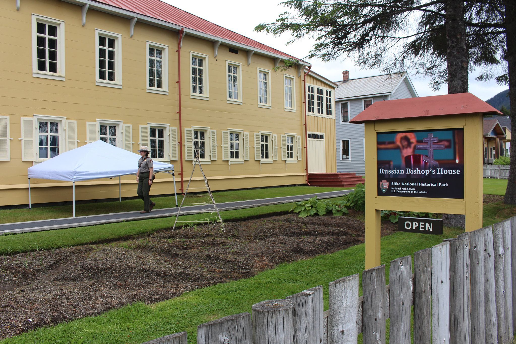 Sitka, Alaska - Historic Attractions