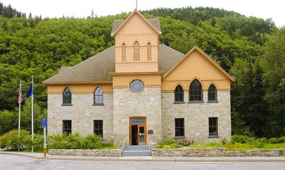 Skagway Cruise Port - Skagway Museum