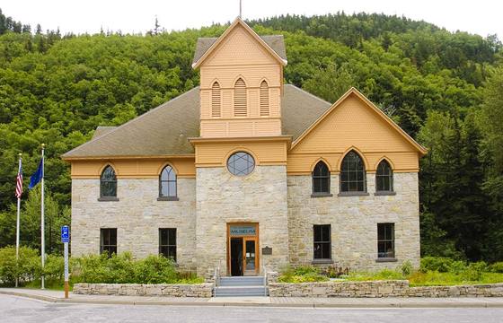 Skagway Museum