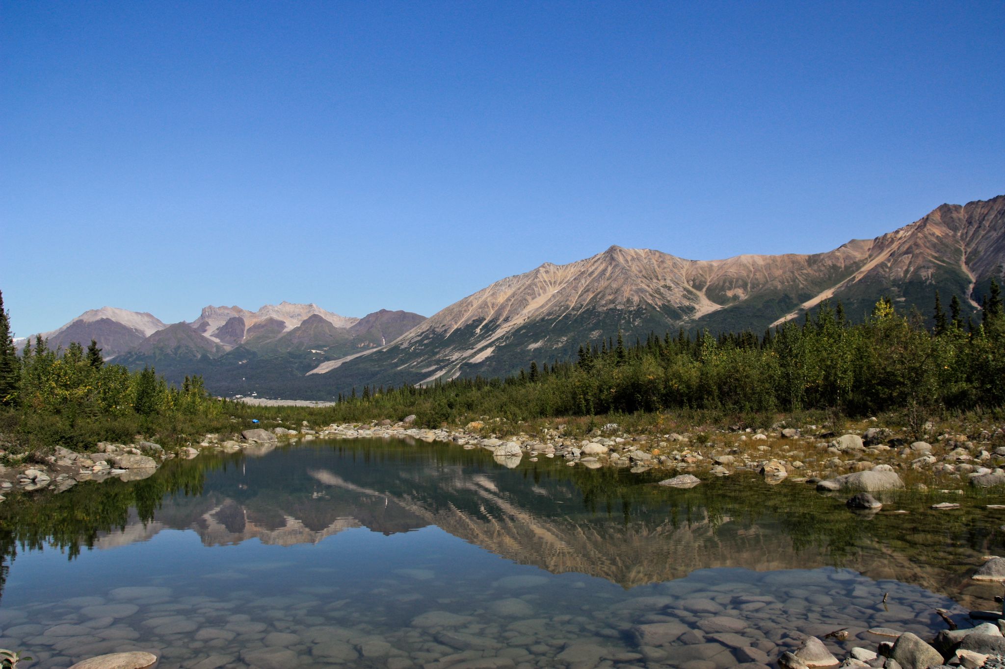 Skagway, Alaska - Polar Plunge