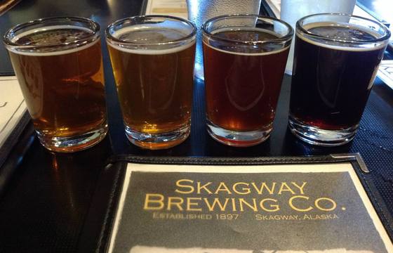 Skagway Brewing Company