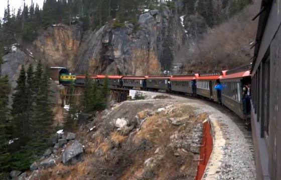 White Pass & Yukon Route Railroad