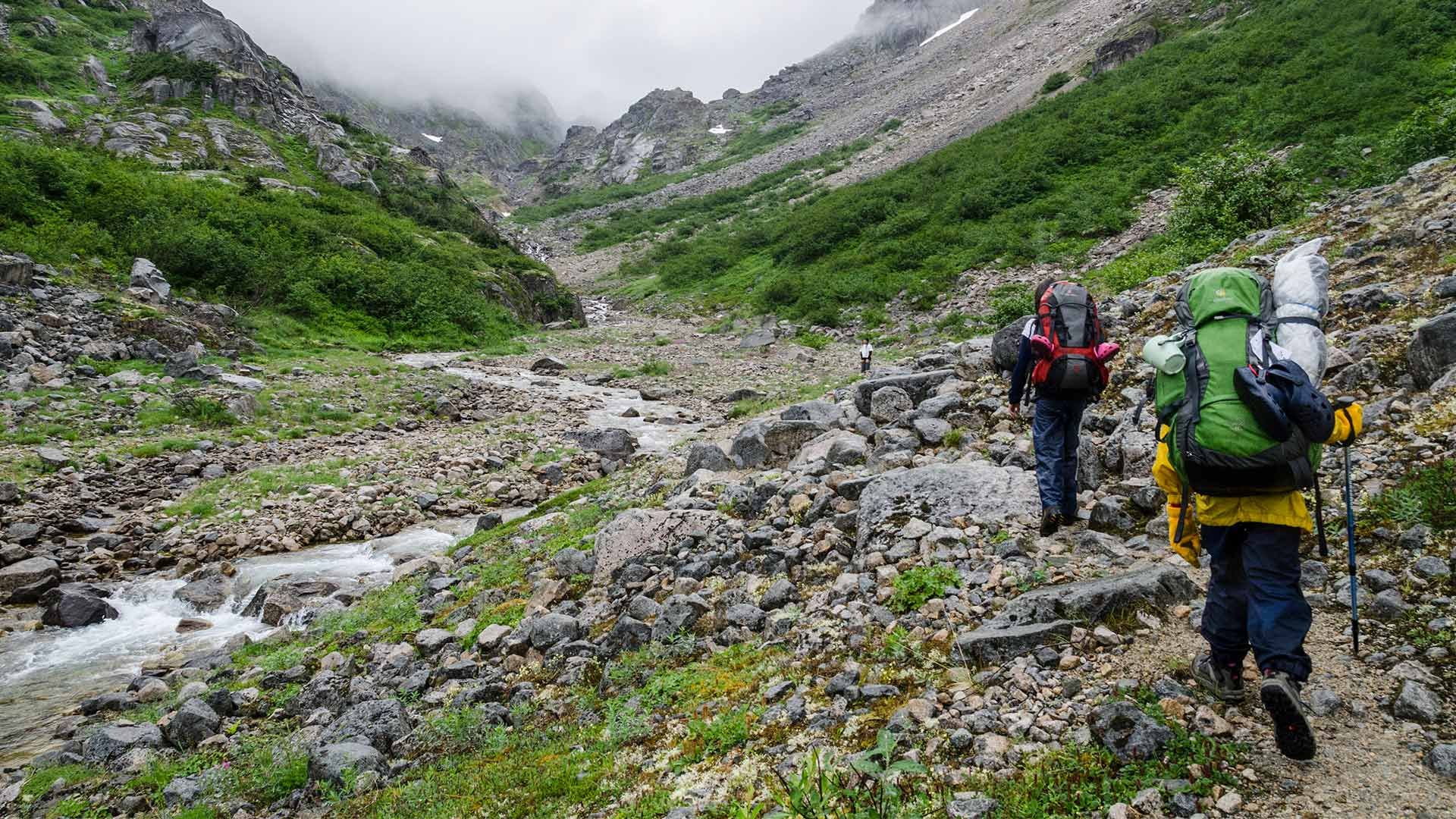 Skagway, Alaska - Self Guided Hikes