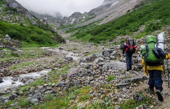 Self Guided Hikes