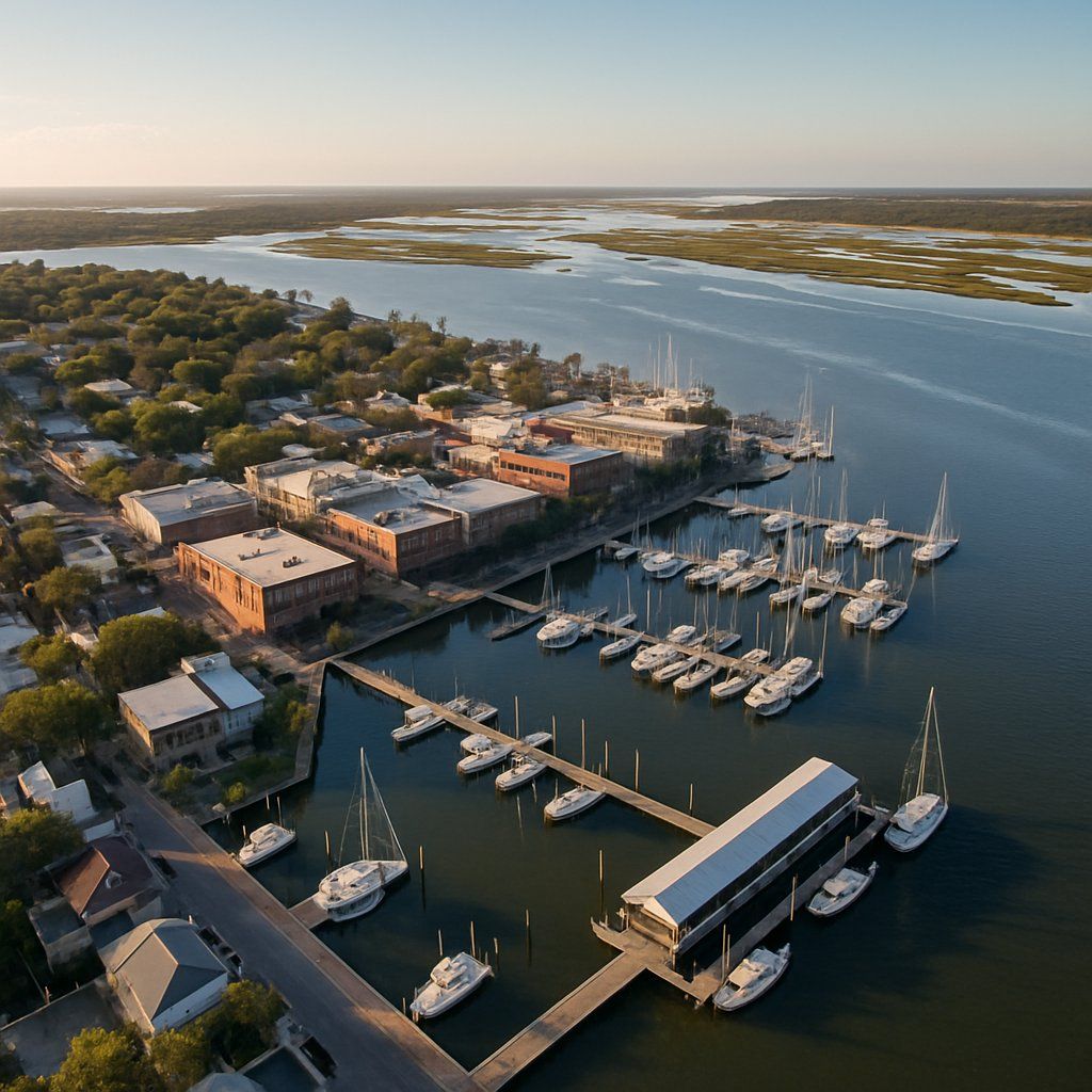 Fernandina Beach Fl Cruise Port
