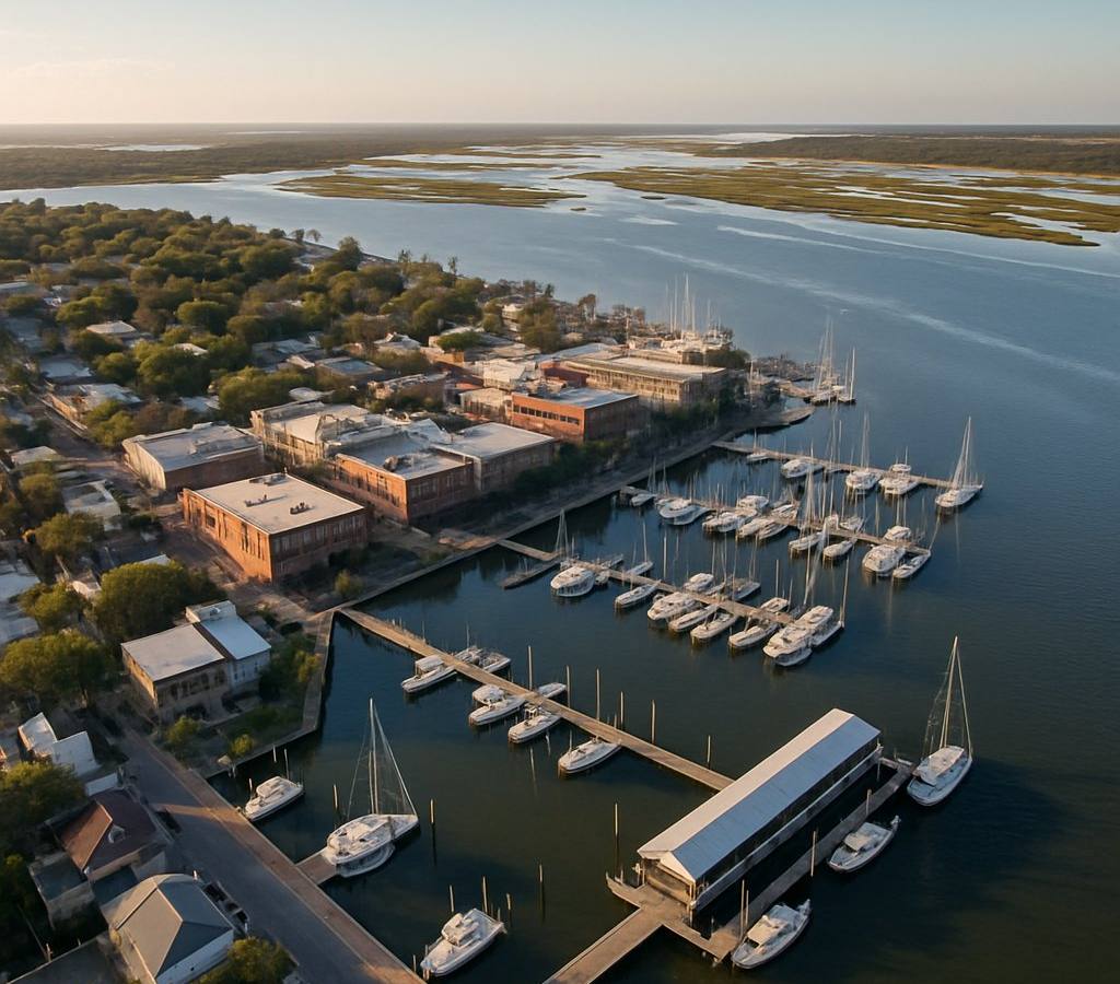 Fernandina Beach Fl Cruise Port
