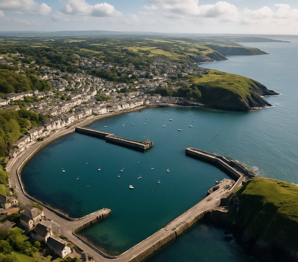 Fishguard Cruise Port
