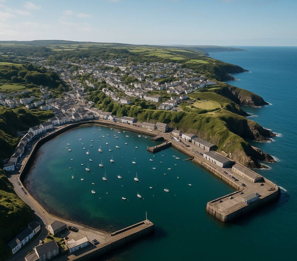 Fishguard Cruise Port